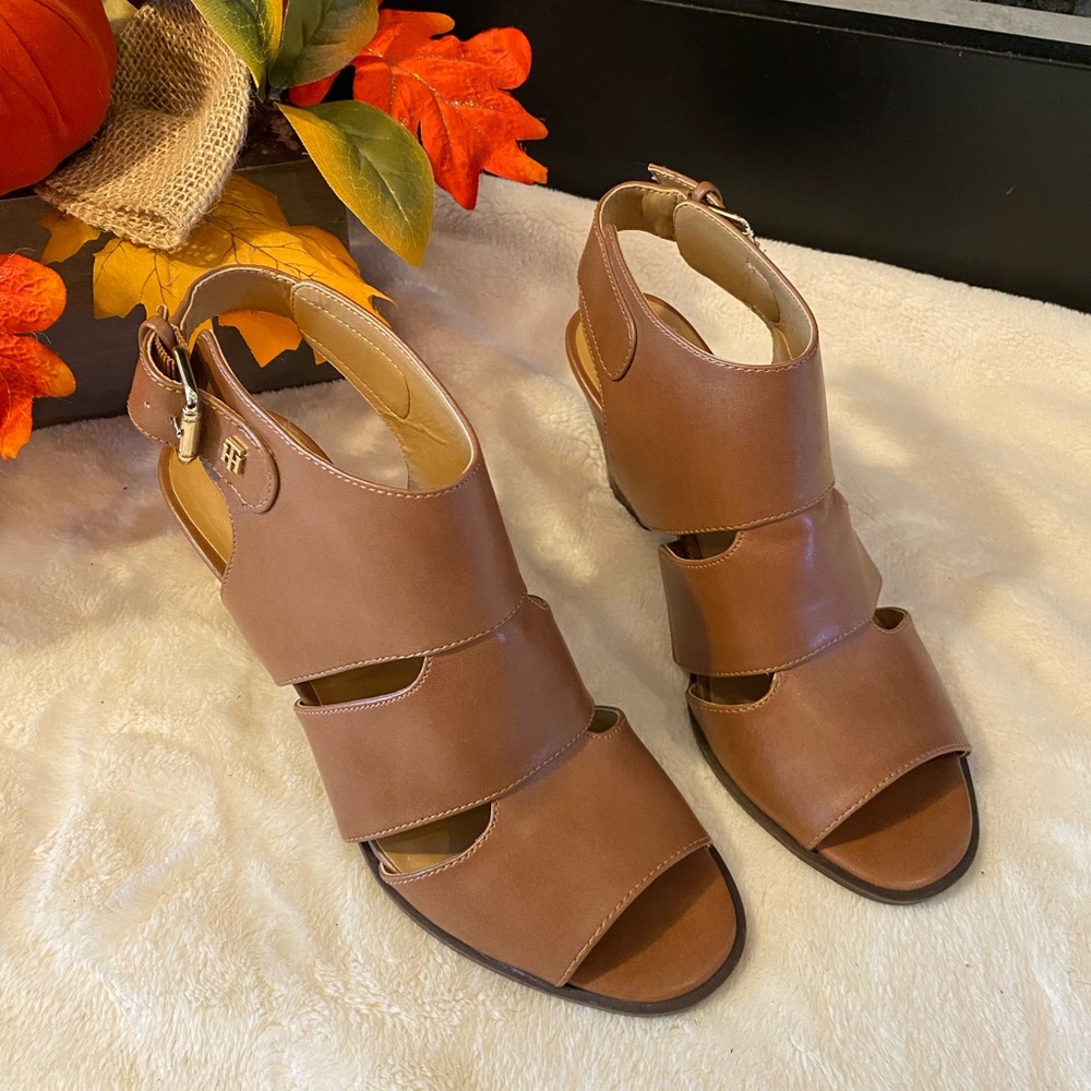 Tommy Hilfiger women’s heels Sandals